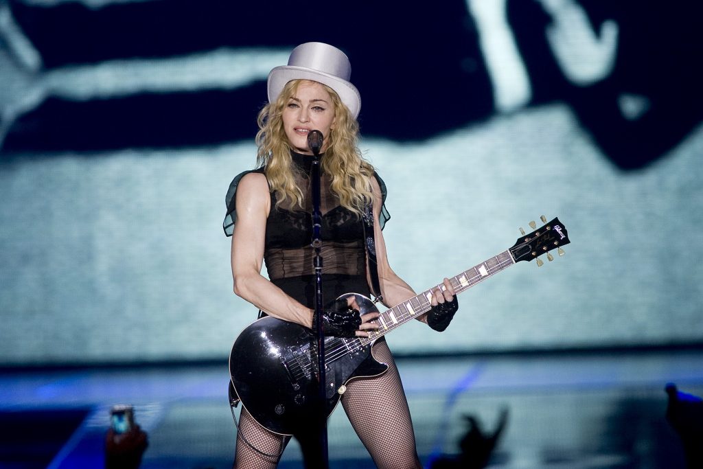 La chanteuse Madonna fête ses 63 ans, ce lundi 16 août !